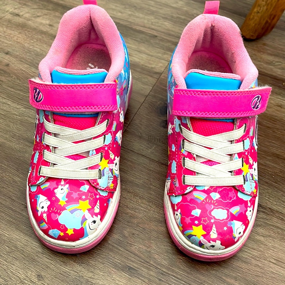 HEELYS Double Wheel US Size 13C